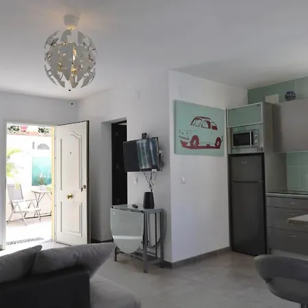 Ferienhaus Fredov Benalmádena