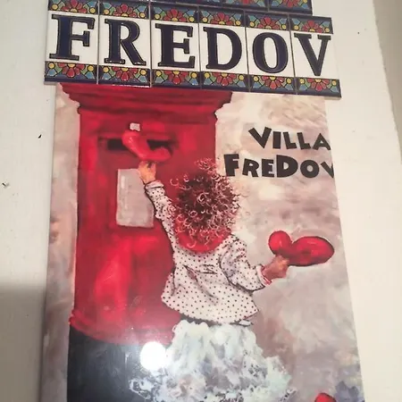 Fredov Vakantiehuis Benalmádena