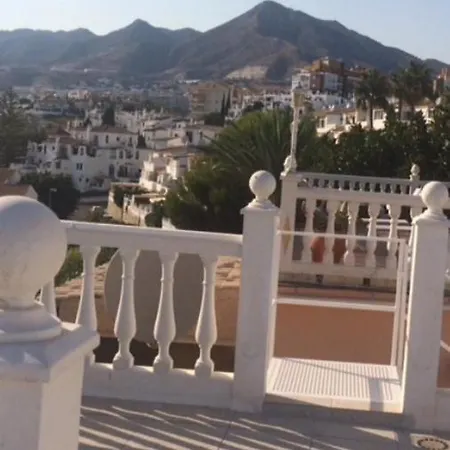 Fredov Holiday home Benalmadena