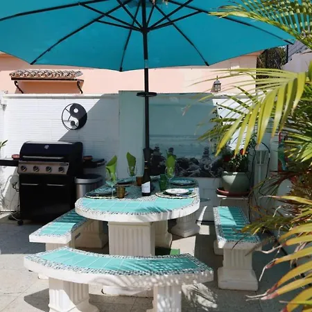 Holiday home Fredov Benalmadena