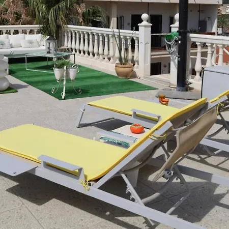 Fredov Holiday home Benalmadena