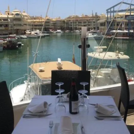Holiday home Fredov Benalmadena